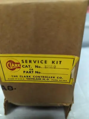 New | in-Stock CLARK KPM-9 Parts & Accessories (Material Handling) Ohio US | Surplus Asset Holdings #1248142
