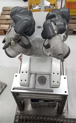Used 2016 ABB IRB 14000-0.5/0.5 Robots CZ | Amaron s.r.o. #1068126