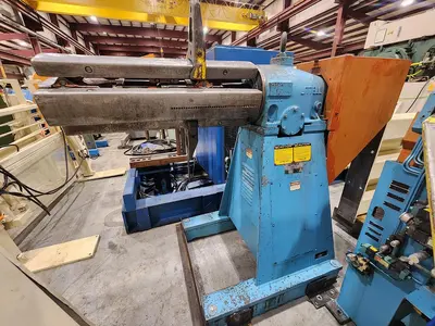 36" x .225 x 10,000 LB LITTELL FEED LINE