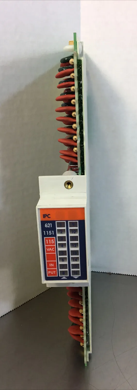 HONEYWELL PLC 621-1151 INPUT BOARD 3C-3