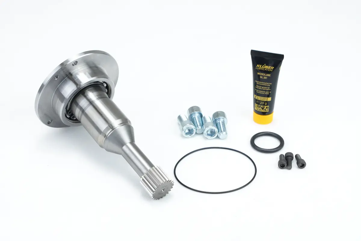 KUKA SPP installation kit GZ_418_291_A3