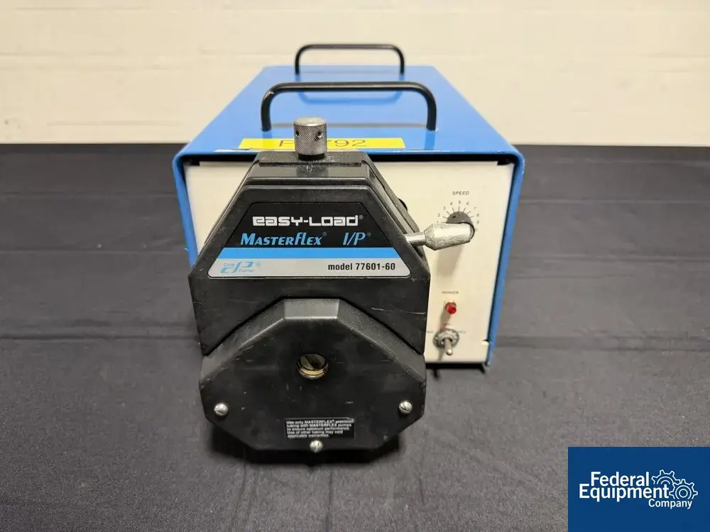 Used Cole-Parmer _UNKNOWN_ Pumps Ohio US | Federal Equipment Company #1337936