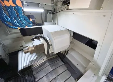 2015 TSUGAMI SS327-5AX Swiss Screw Machines | Clark Machinery Sales, LLC (6)