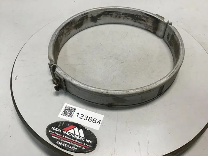 Used WELLMAN 326334-W Heater Bands Michigan US | Ideal Machinery #704980