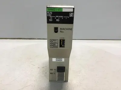 USED OMRON C200HW-SRM21-V1