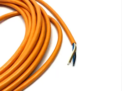 New | in-Stock SensoPart L4-5M-W-PL-PUR, RKWT/LED P 4-07/5 Cable & Wire Michigan US | Maverick Industrial Sales #1391032