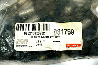 NEW REXNORD 031759 350 SER 54RD PT KIT