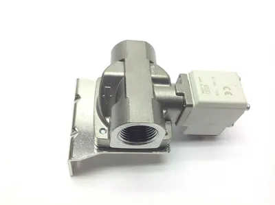 USED SMC SOLENOID VALVE AC 110V 7VA