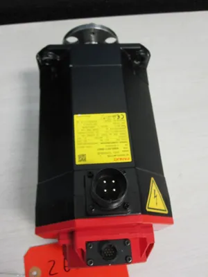 USED 2018 FANUC A06B-2077-B007