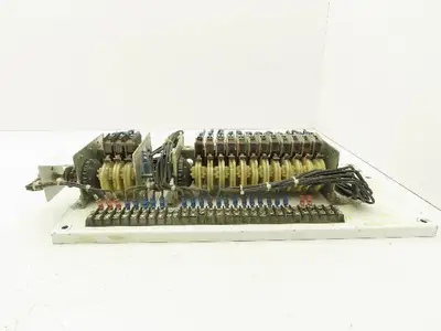 Marsh Bellofram Timer/Counter Cam Programmer 12+3 Configuration Potentiometer
