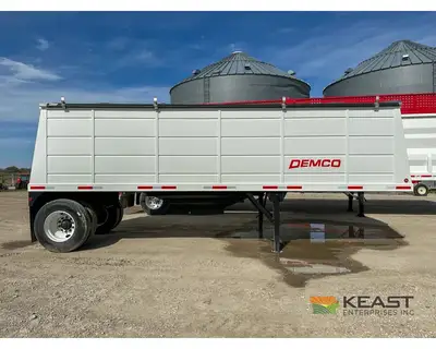 Used DEMCO _UNKNOWN_ Grain Hopper Trailers Iowa US | Keast Enterprises #1360180