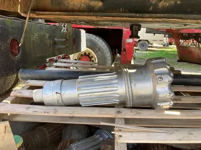 Used AFTERMARKET 8-3/4" QL80 SHANK HAMMER BIT Construction Equipment Parts Pennsylvania US | East West Machinery & Drilling #1417134