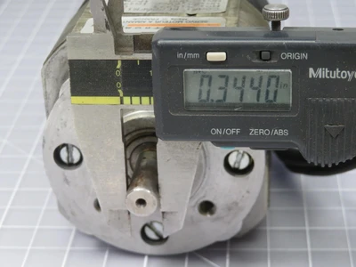 Used GEC ALSTHOM _UNKNOWN_ Servo Motors | OCO Industrial #1617616