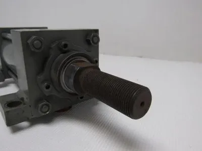 Miller Fluid Power J72B2 Pneumatic Tie Rod Cylinder 3-1/4" Bore 3-3/4" Stroke