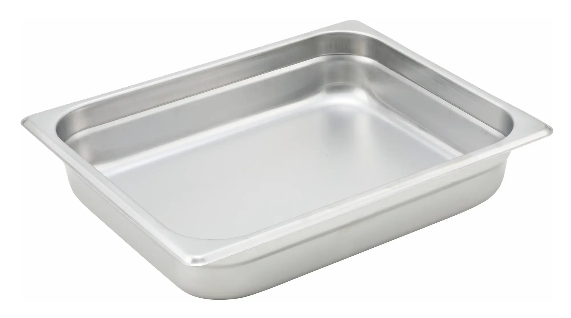 Anti-jam Steam Pan, Half-size, 2-1/2", 22 Ga S/S (12 Each)