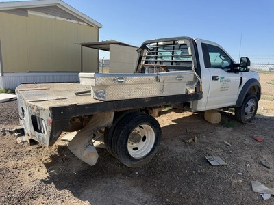 Used 2017 FORD F550 SD XL FLATBED TRUCK Flatbed Trucks Texas US | Miedema Asset Management Group #1315721