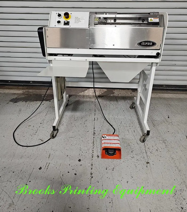 USED 2005 GATEWAY BOOKBINDING SYSTEMS LTD. PBS 3000
