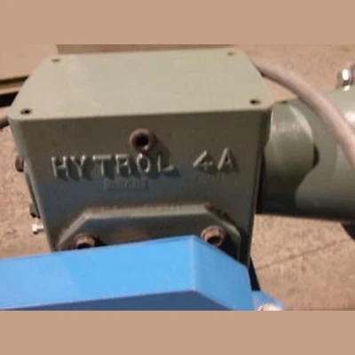 Hytrol 24 in. x 14.5 ft. Channel Conveyor