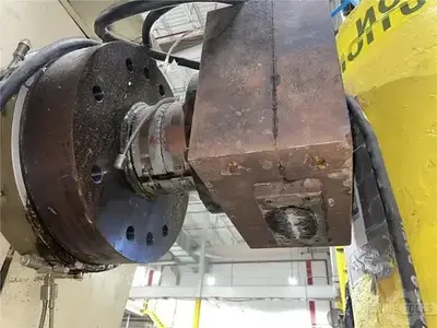 USED 1992 PTI STRAND DIE PELLETIZING LINE