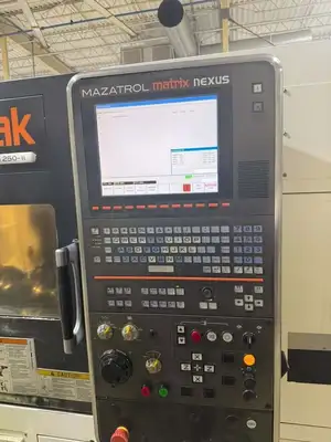 2011 MAZAK QUICK TURN NEXUS 250-II CNC Lathes | Toolquip, Inc. (5)