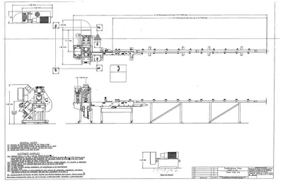 Used 2015 PEDDINGHAUS OCEAN CLIPPER ANGLE LINE Angle Processing Lines Illinois US | Machinery Marketing International #1283690