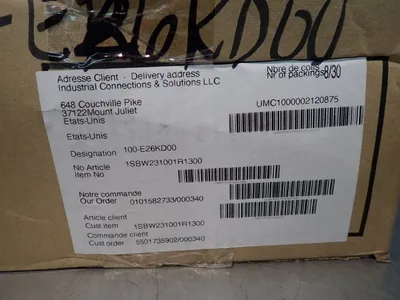 NEW ALLENBRADLEY 100E26KD00