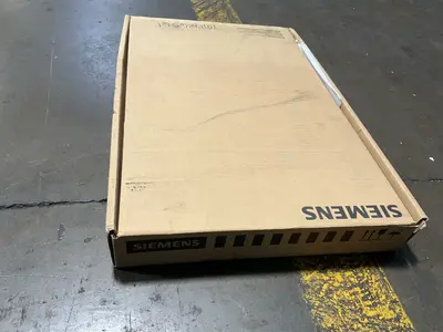 Used 2023 SIEMENS 6SN11231AA000CA2 AC Drive Power Modules Ohio US | HGR 24 #1323881