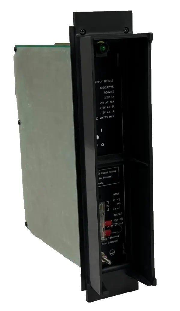 USED GE FANUC IC697PWR711