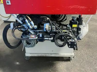 Used 2008 2KM PFM 2X20CCM Chemical & Process Equipment Ohio US | HGR 24 #1343729