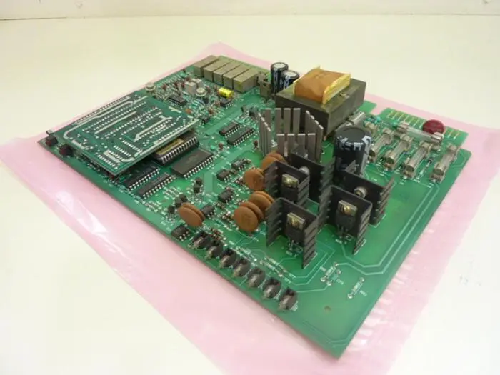 Used BARBER COLMAN A-13010 Circuit Boards Michigan US | Ideal Machinery #582544