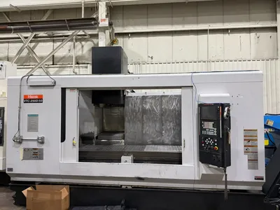 2008 MAZAK VTC-250D/50 Vertical Machining Centers CNC | CNC EXCHANGE (8)