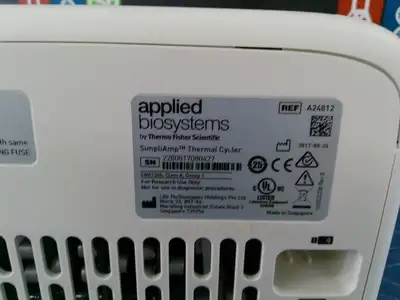 Used _UNKNOWN_ _UNKNOWN_ Thermal Processing Systems California US | R&D Laboratory Equipment #796937