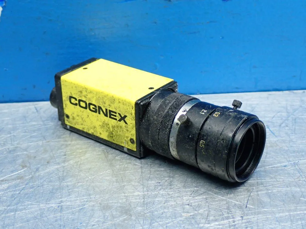 Used COGNEX 82501831RK / ISM102001 Camera Systems Ohio US | HGR 24 #728151