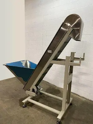 7'L Product Elevator