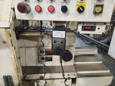 Koyo KC300D Rough Outer Diameter Grinding Machine