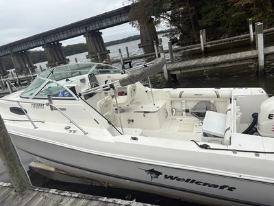 Used 2002 WELLCRAFT 24 WALKAROUND Boats (Misc) Virginia US | Affordable Outdoors #1638034