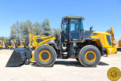 Used 2024 LIUGONG 838HV Wheel Loaders California US | Monster Iron Equipment Services #1481071