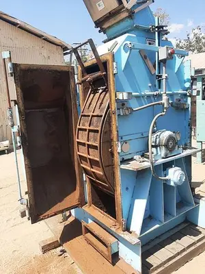 USED BLISS INDUSTRIES E-4815 "ELIMINATOR"