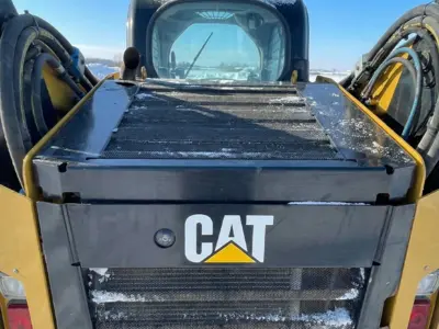 USED 2018 CATERPILLAR 289D