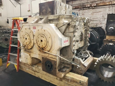 Farrel F270 Banbury Mixer