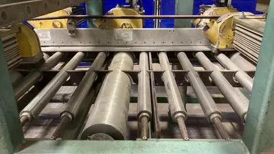 Used MACHINERY SLG-486 End Matchers Pennsylvania US | RT Machine Company #1418227