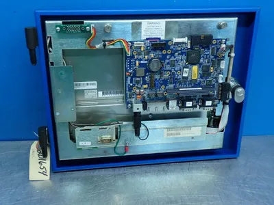 USED CEC CONTROLS TM121SDG0300 BLU102