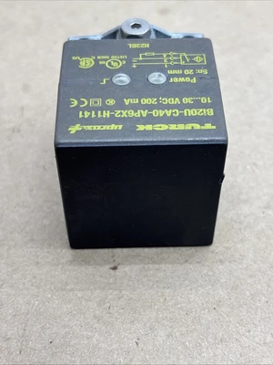 NEW Turck Bi20u-ca40-ap6x2-h1141
