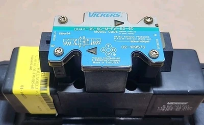 USED Vickers DG5S-8-4C-VM-FW-B5-30