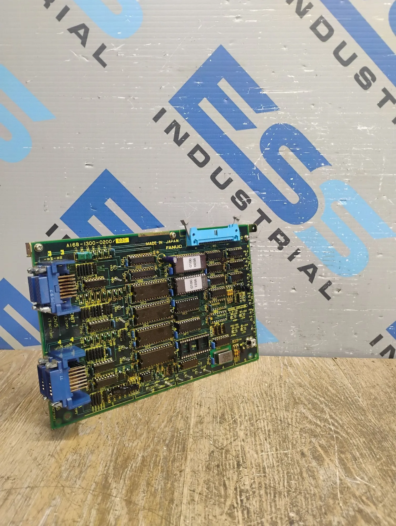 USED FANUC A16B-1300-0200/03C