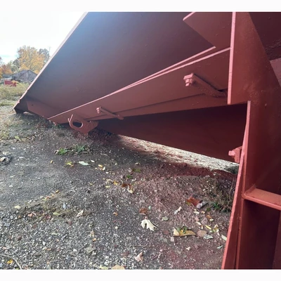 USED MCLANAHAN 44X33-0