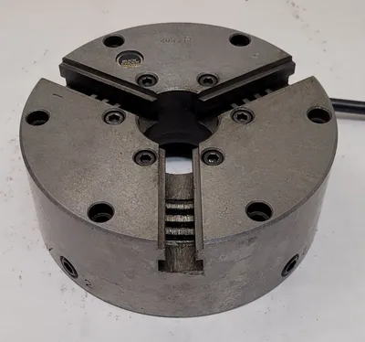 BUCK 2063R Tooling & Accessories, Lathe Chucks | Machinery Central (2)