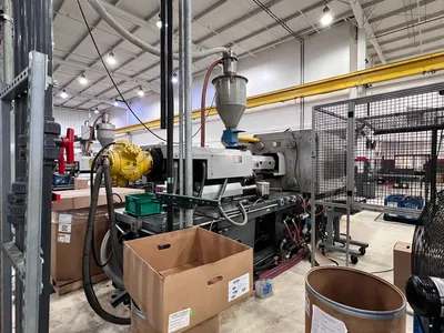 1997 VAN DORN DEMAG 300HT30 Plastic Injection Mold | Universal Press & Machinery (UPM) (11)