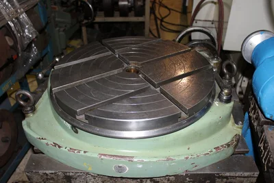 Walter 19.5" Rotary Table