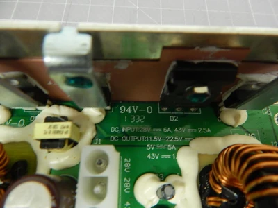 Used FSP _UNKNOWN_ AC/DC Power Supplies | OCO Industrial #1668907